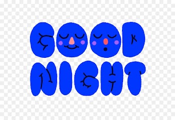 Emoticon Sticker Gfycat Desktop Wallpaper - good night 