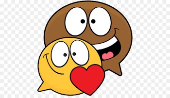 Emoticon Sticker WhatsApp Emoji Smiley - kik login 