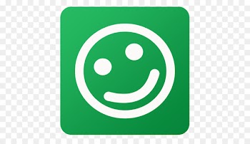 emoticon text symbol smiley sign - Friendster 