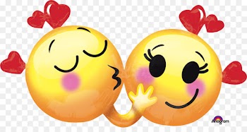Emoticon Valentine's Day Emoji Smiley Heart - valentine's day promotions 