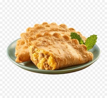 Empanada Breakfast Burrito Churro Wrap - breakfast 