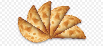 Empanada Chilean cuisine Roast chicken Calzone Stuffing - Empanada 