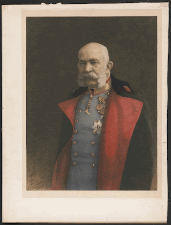 [Emperor Franz-Joseph of Austria-Hungary, half-length | Free Photo - rawpixel