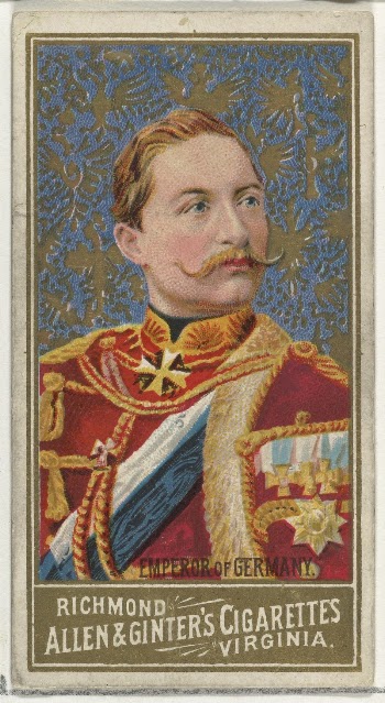 Emperor of Germany, from World's | Free Photo - rawpixel