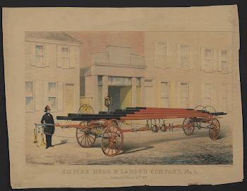 Empire hook & ladder company, | Free Photo - rawpixel
