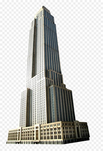 Empire State Building - American Empire State Building 