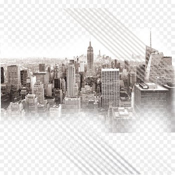 Empire State Building Manhattan Skyline Wallpaper - city 