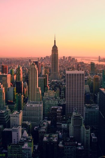 Empire State Building, New York
