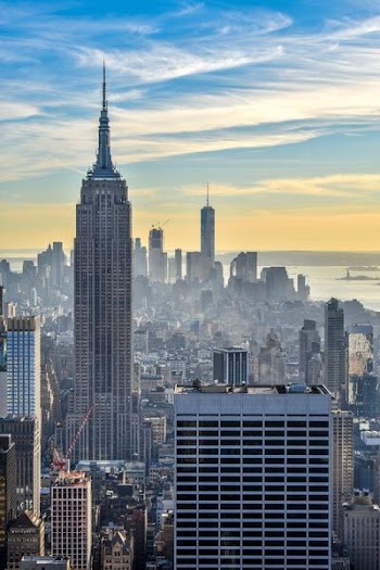 Empire State Building, Newyork