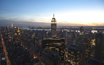 Empire State Skyline