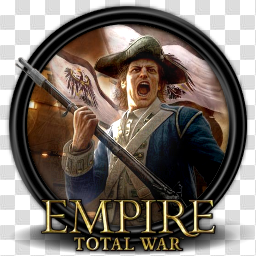 Empire Total War 1 Icon | Mega Games Pack 25 Iconset | Exhumed