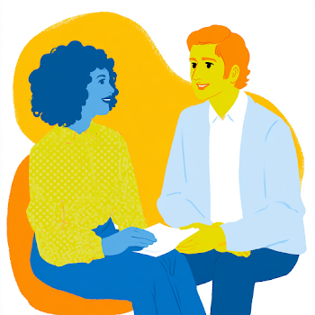 Employee and Manager Discussion
