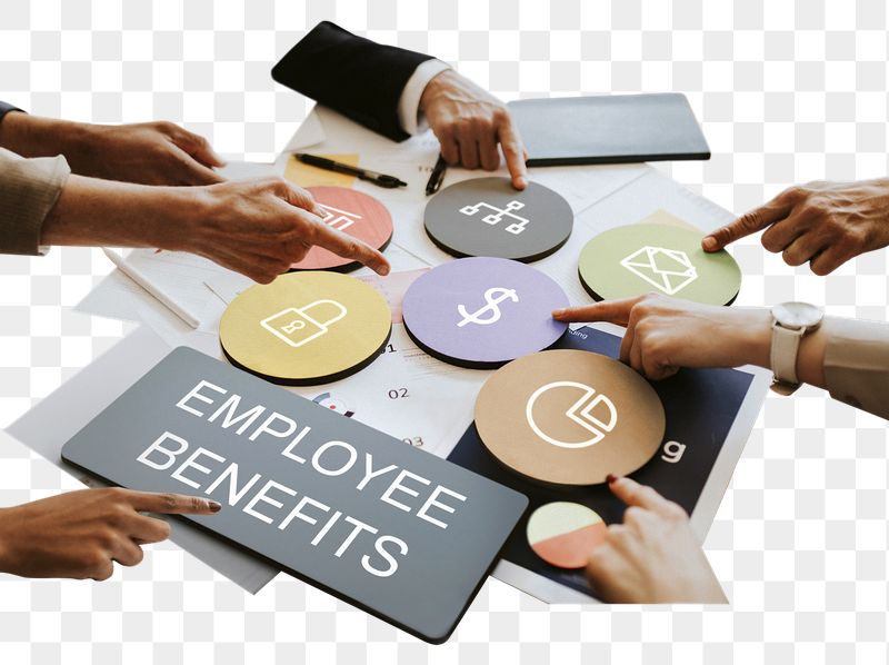 Employee benefits  png word | Free PNG - rawpixel