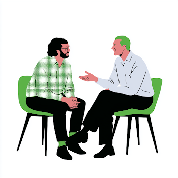 Employee-Manager Discussion