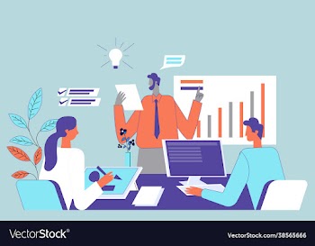 employee team work concept