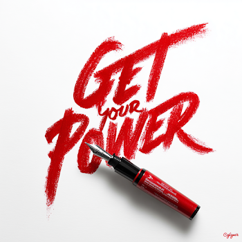 Empowering Calligraphy Artwork: Get Your Power