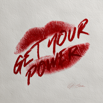 Empowering Calligraphy: Get Your Power