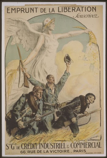 Emprunt de la Liberation. Souscrivez. | Free Photo - rawpixel