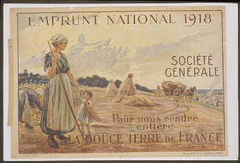 Emprunt National 1918. Société Générale, | Free Photo - rawpixel