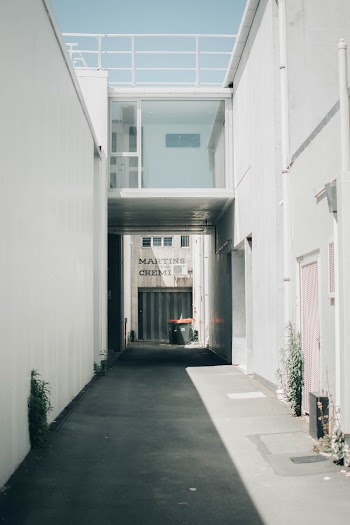 Empty Alley