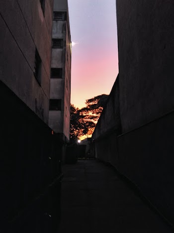 Empty Alley