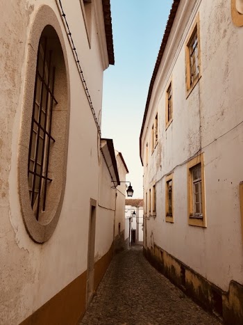 Empty Alley during Day