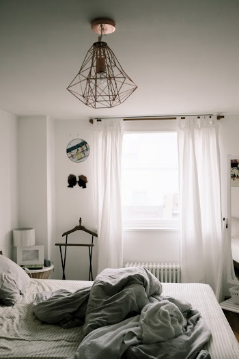 Empty Bedroom