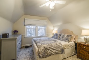 Empty Bedroom