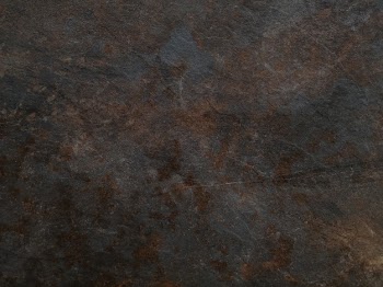 Empty brown rusty stone or metal surface texture Free Photo