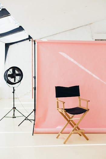 Empty Char Near Pink Screen