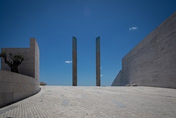 Empty Concrete Street