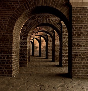 Empty Corridor