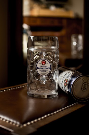 Empty Drinking Glass