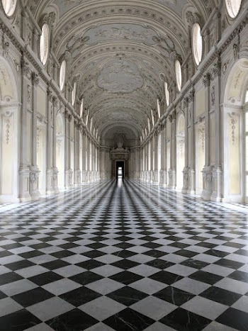 Empty Hallway