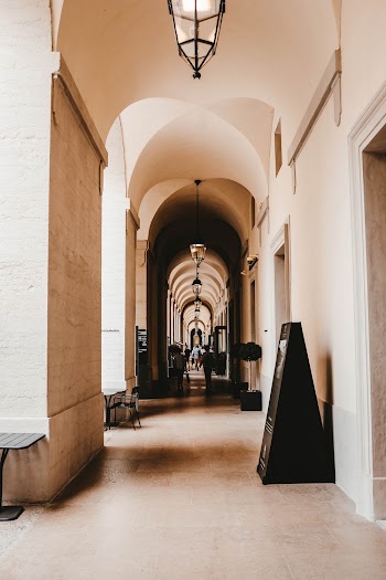Empty Hallway