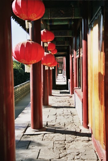 Empty Hallway