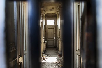Empty Hallway