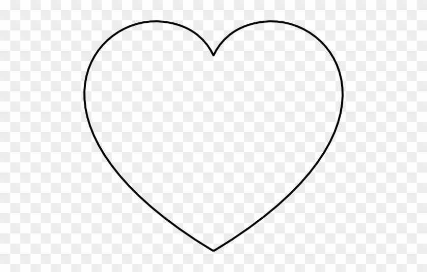 Empty Heart Png