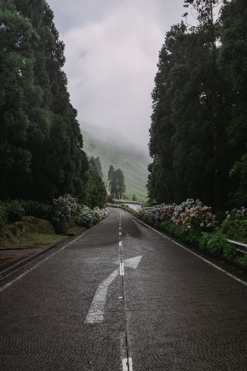 Empty Highway