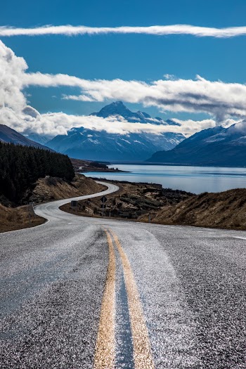 Empty Highway