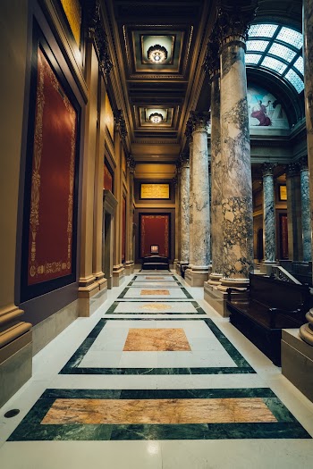 Empty Lobby