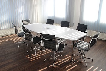 Empty office meeting room, free | Free Photo - rawpixel