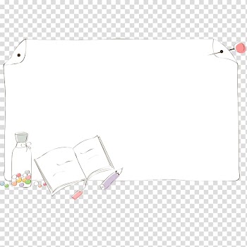 Empty paper illustration, Paper Cartoon Text box , frame,Shading,Wireframe,card,postcard,Notes,Hand-painted cartoon transparent background PNG clipart