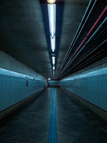Empty Pathway