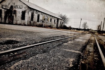 Empty Paved Road