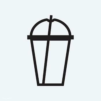 Empty plastic cup icon illustration | Free stock vector - 445068