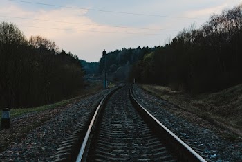 Empty Railway