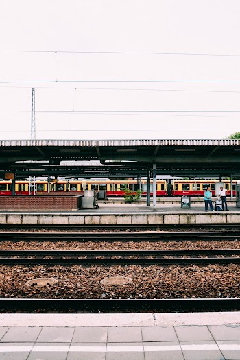 Empty Railway