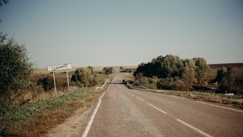 Empty Road