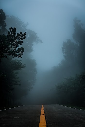 Empty Road